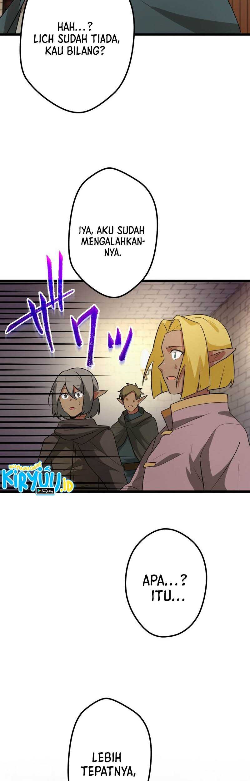 I Reincarnated as an SSS-Ranked Goblin Chapter 35 Gambar 5