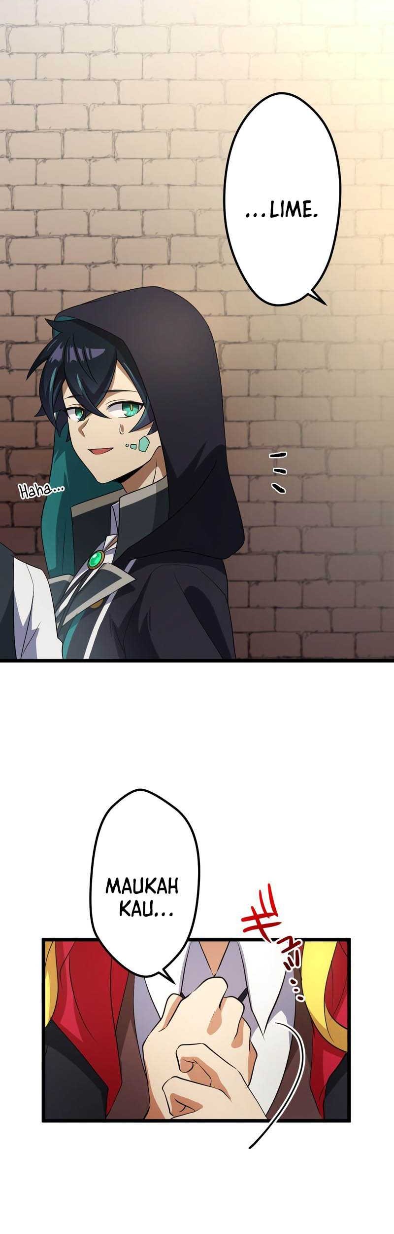 I Reincarnated as an SSS-Ranked Goblin Chapter 35 Gambar 9