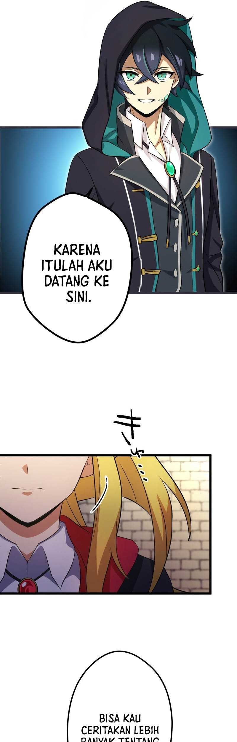 I Reincarnated as an SSS-Ranked Goblin Chapter 35 Gambar 11