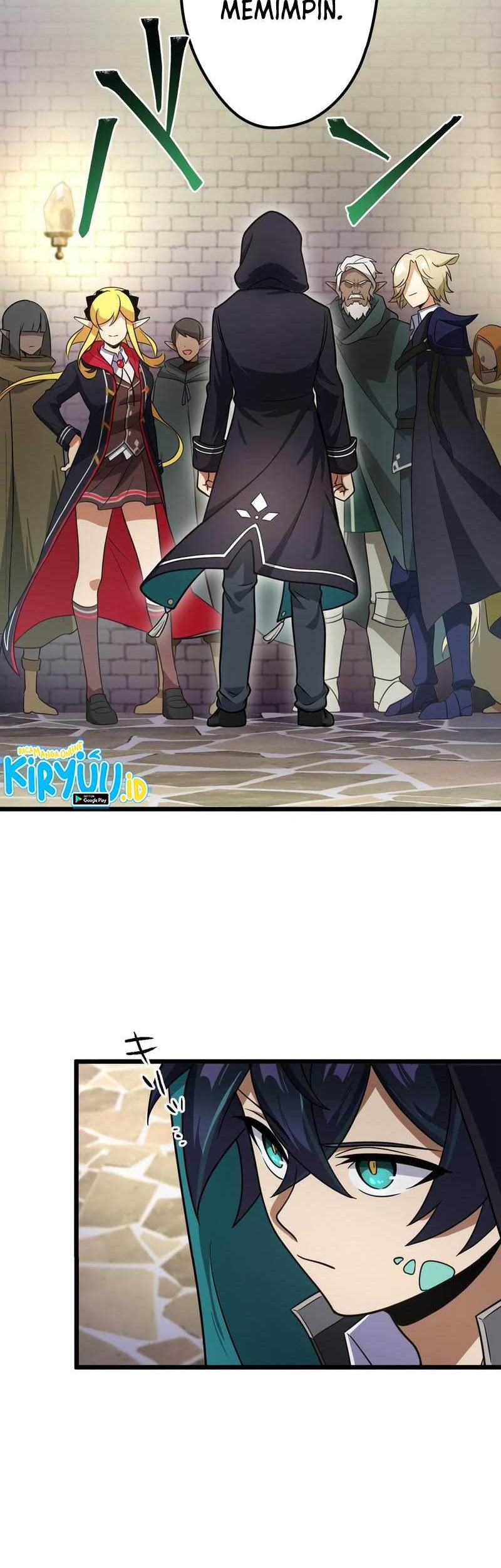 I Reincarnated as an SSS-Ranked Goblin Chapter 35 Gambar 18