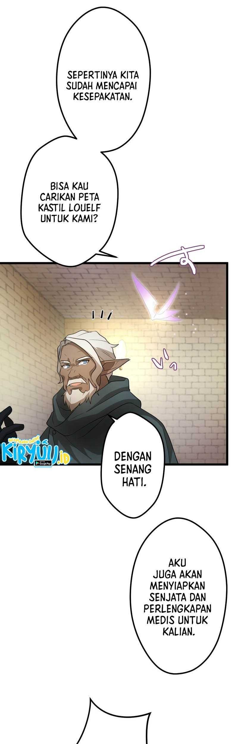 I Reincarnated as an SSS-Ranked Goblin Chapter 35 Gambar 19