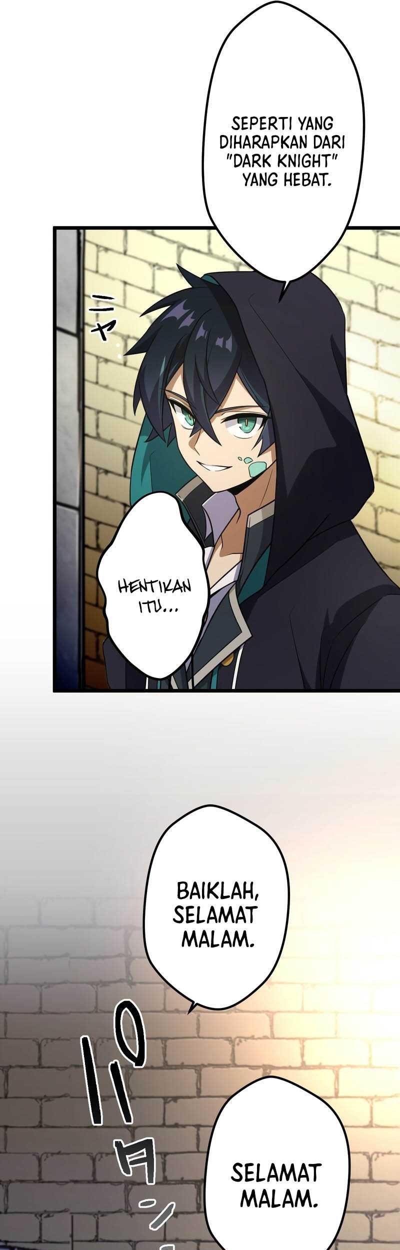 I Reincarnated as an SSS-Ranked Goblin Chapter 35 Gambar 27