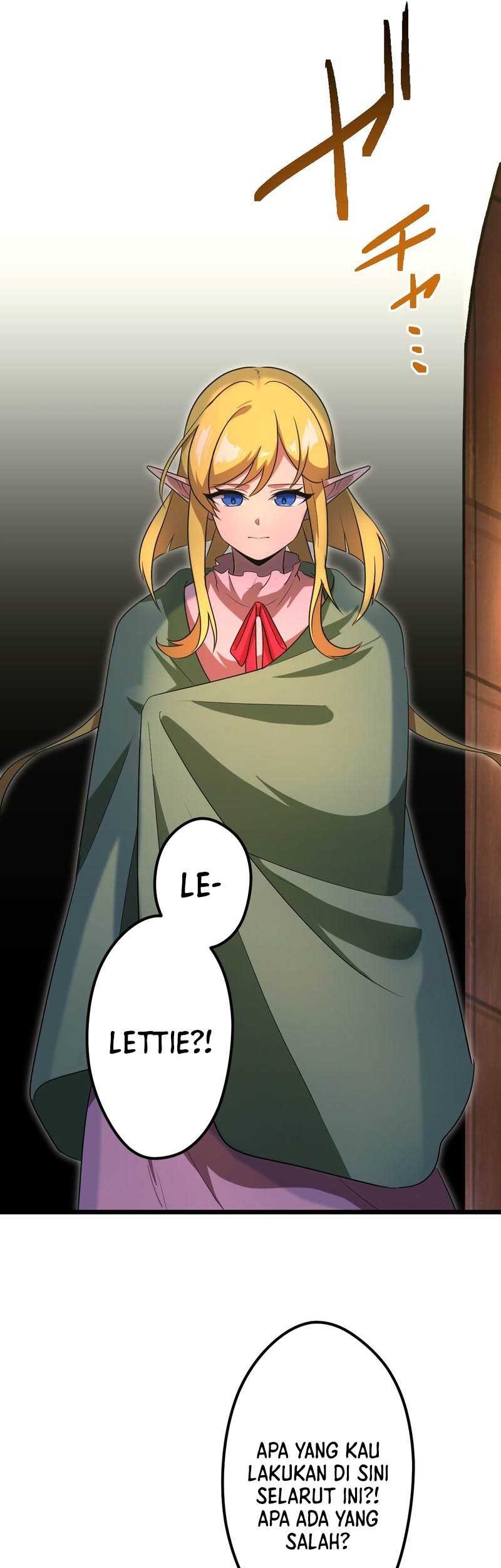 I Reincarnated as an SSS-Ranked Goblin Chapter 35 Gambar 31