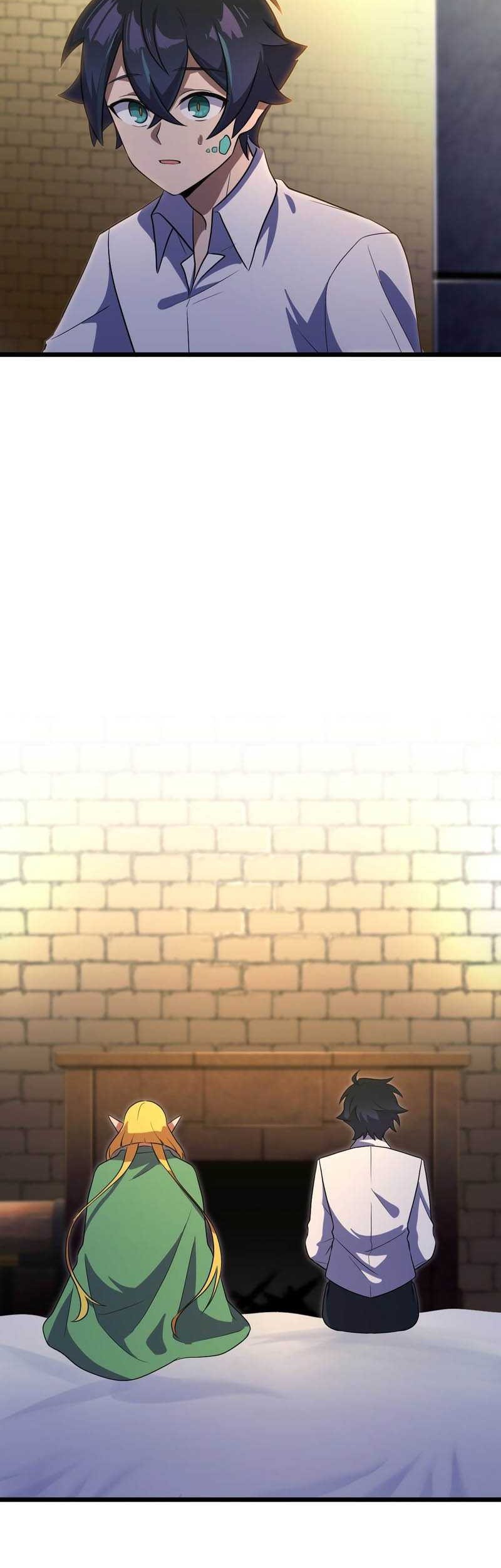 I Reincarnated as an SSS-Ranked Goblin Chapter 35 Gambar 33