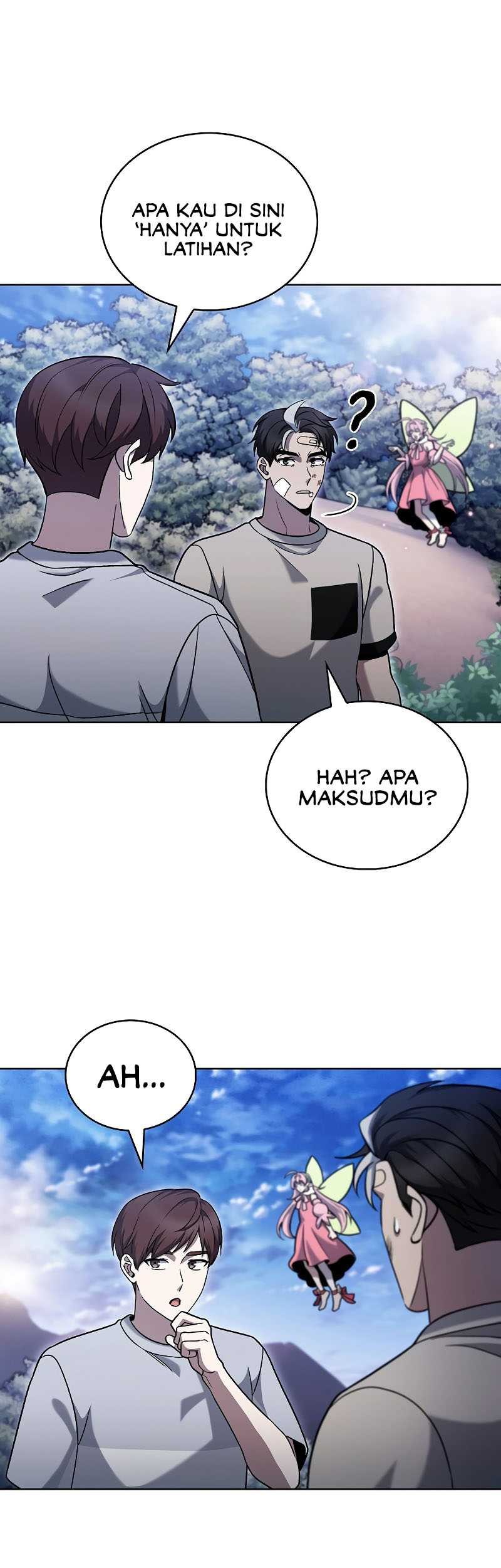 The Delivery Man From Murim Chapter 45 Gambar 37