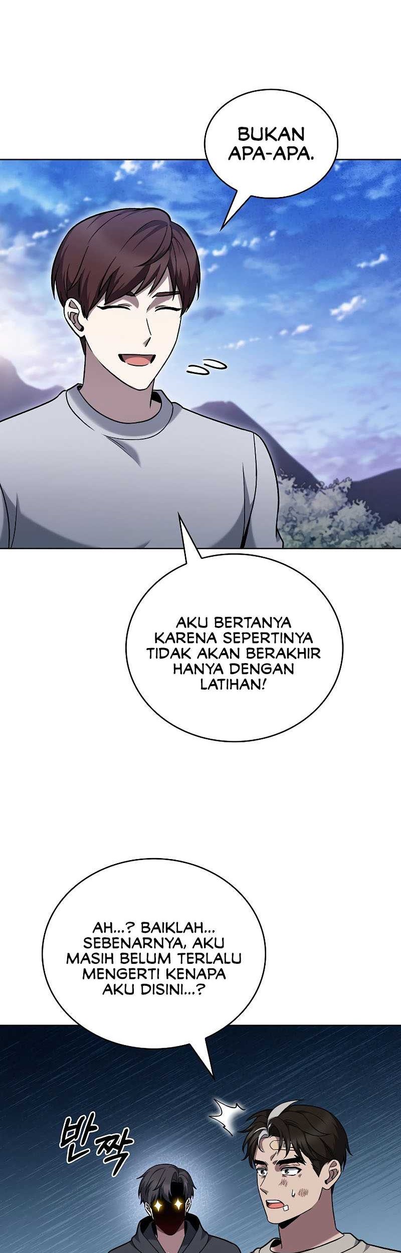 The Delivery Man From Murim Chapter 45 Gambar 38