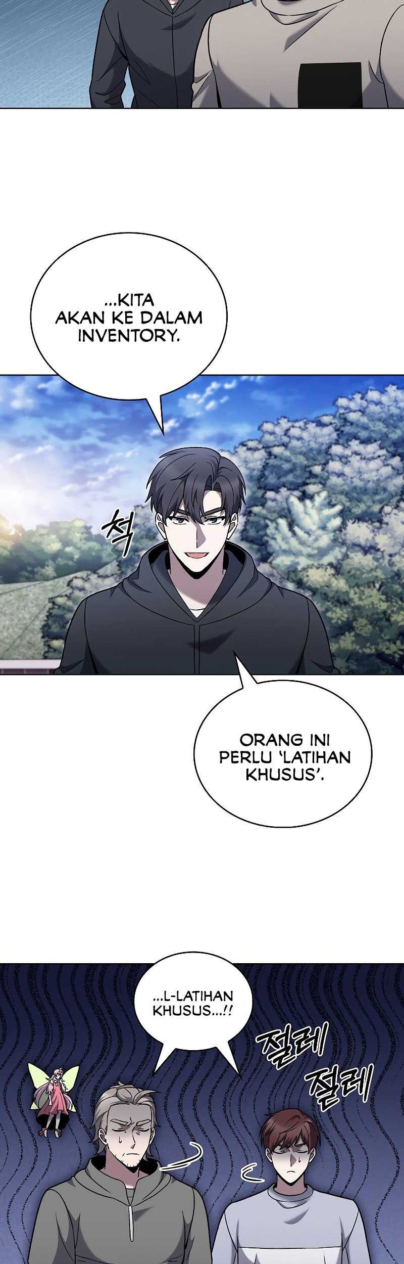 The Delivery Man From Murim Chapter 45 Gambar 39