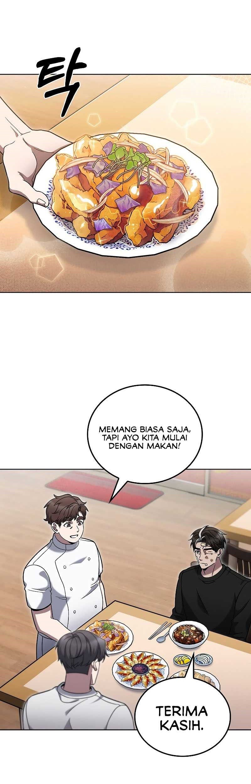 Baca Komik The Delivery Man From Murim Chapter 45 Gambar 1