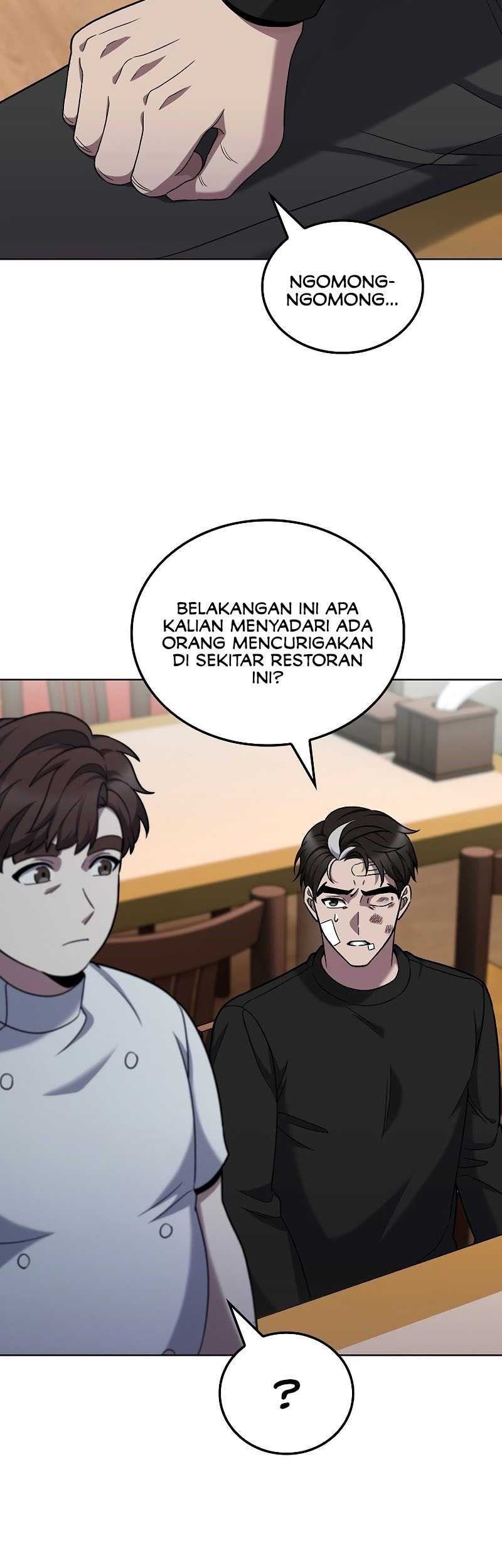 The Delivery Man From Murim Chapter 45 Gambar 3