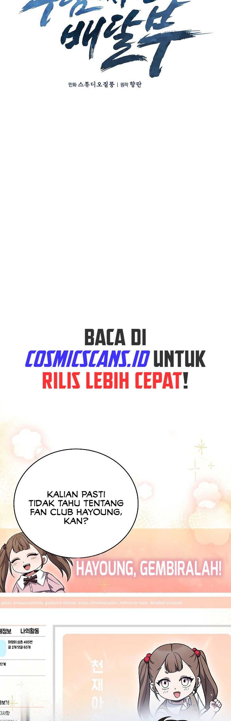 The Delivery Man From Murim Chapter 45 Gambar 6