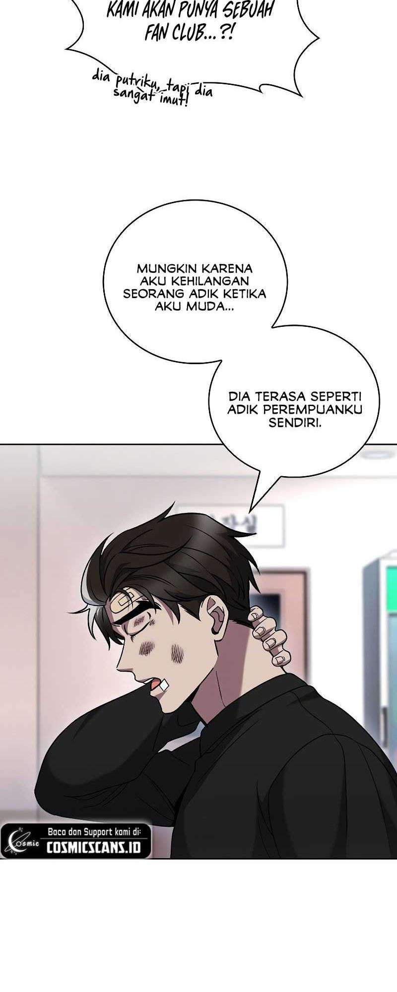 The Delivery Man From Murim Chapter 45 Gambar 8