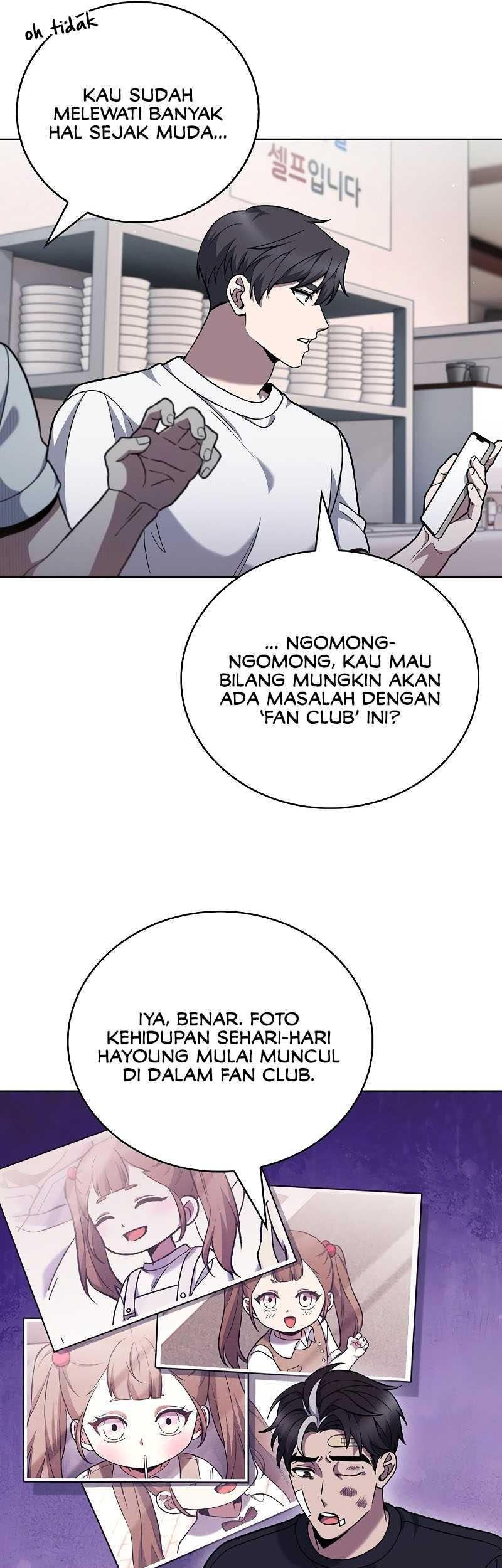 The Delivery Man From Murim Chapter 45 Gambar 9