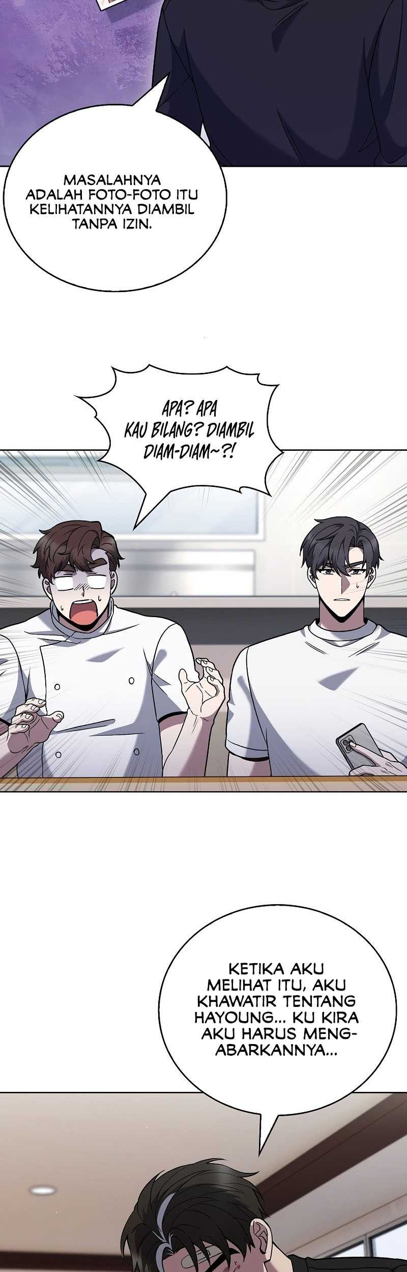 The Delivery Man From Murim Chapter 45 Gambar 10