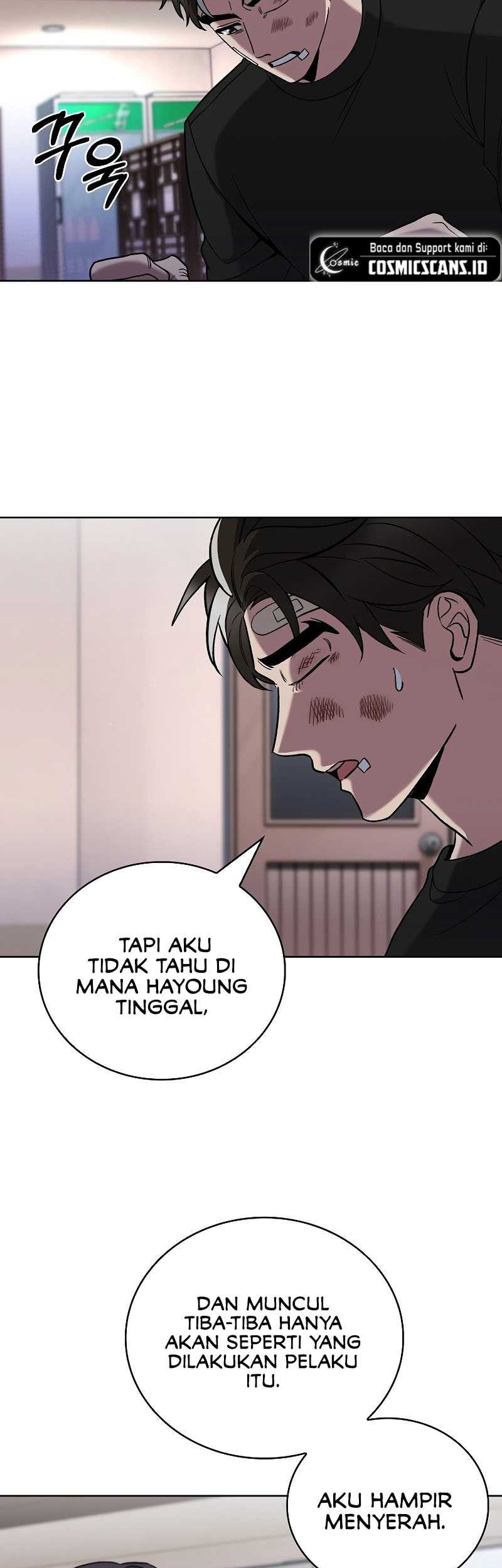 The Delivery Man From Murim Chapter 45 Gambar 11