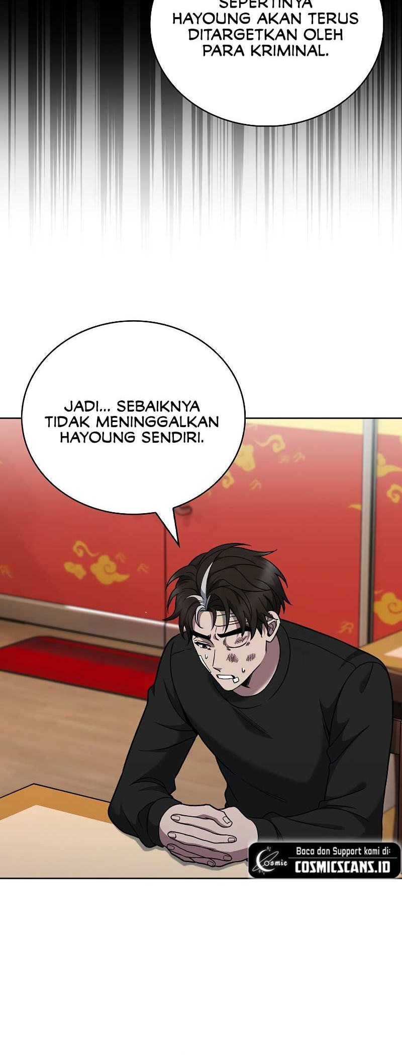 The Delivery Man From Murim Chapter 45 Gambar 16