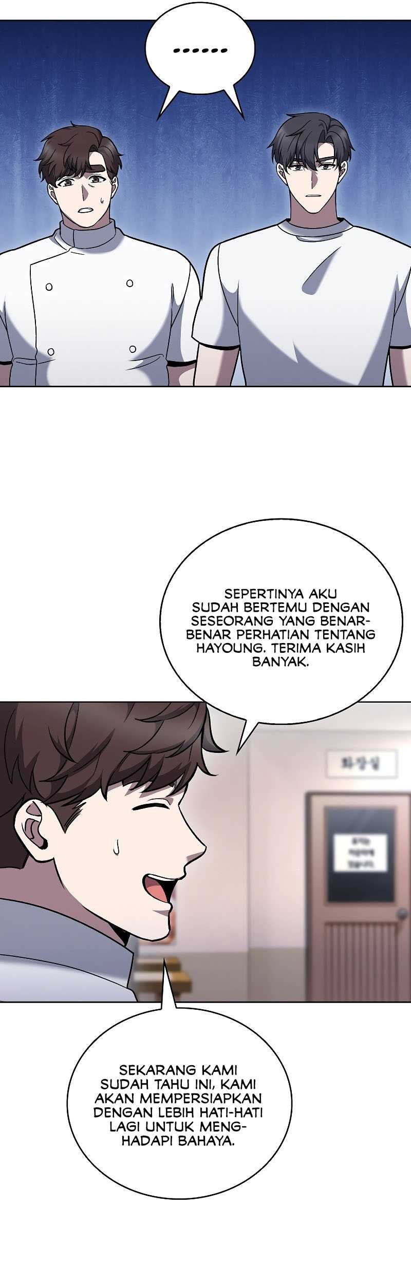 The Delivery Man From Murim Chapter 45 Gambar 17