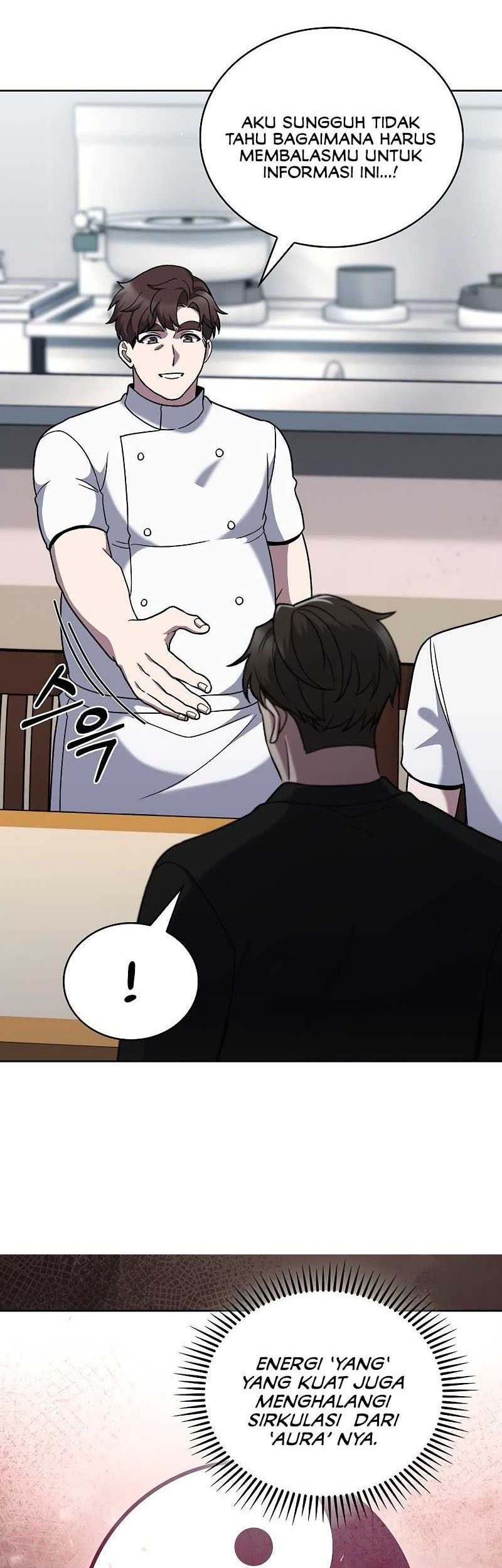 The Delivery Man From Murim Chapter 45 Gambar 18
