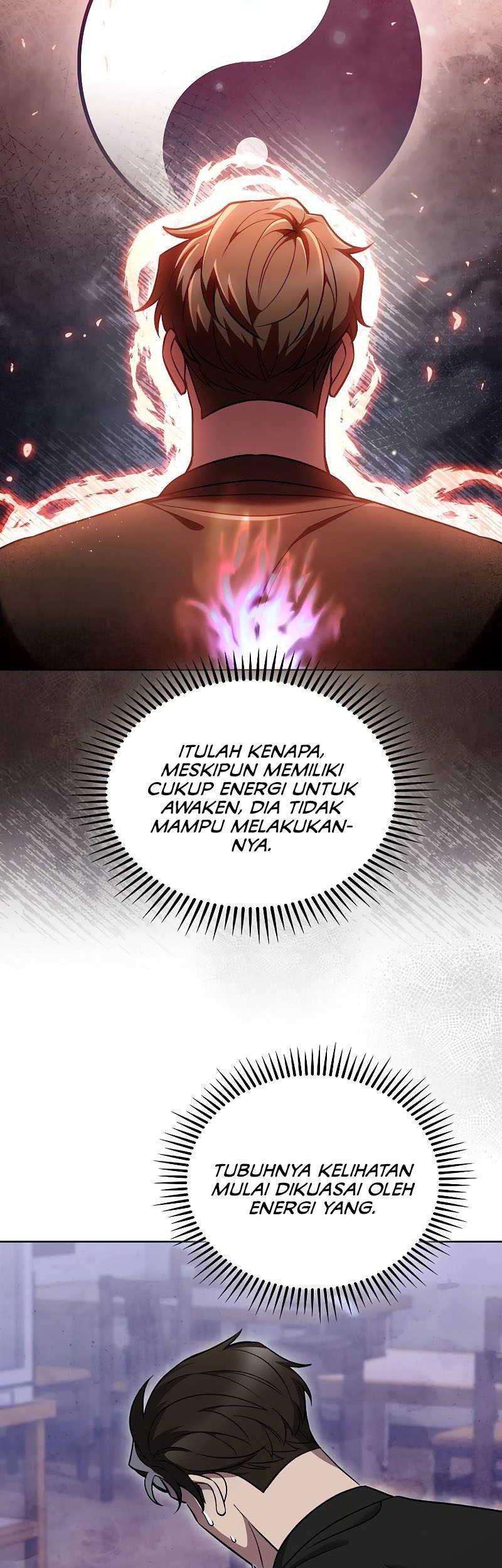 The Delivery Man From Murim Chapter 45 Gambar 19