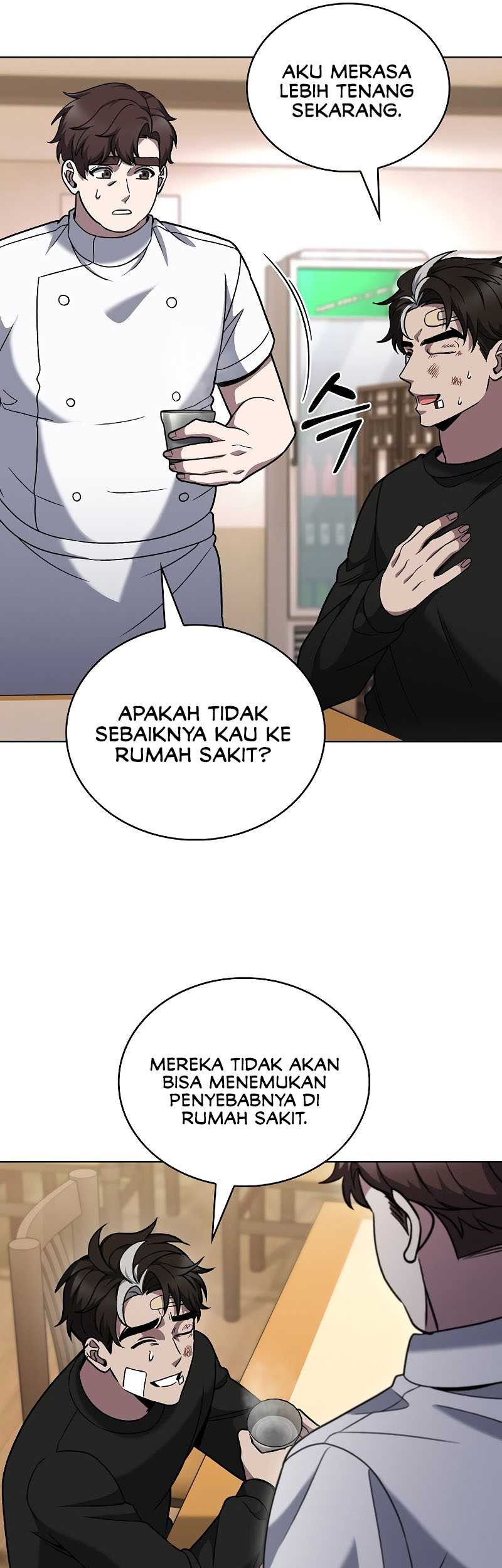 The Delivery Man From Murim Chapter 45 Gambar 21