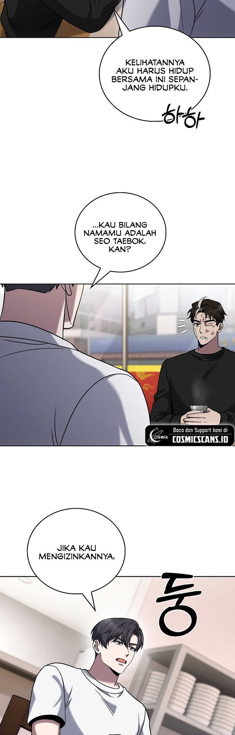 The Delivery Man From Murim Chapter 45 Gambar 22