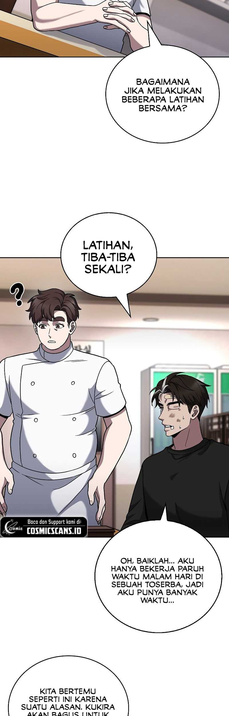 The Delivery Man From Murim Chapter 45 Gambar 23