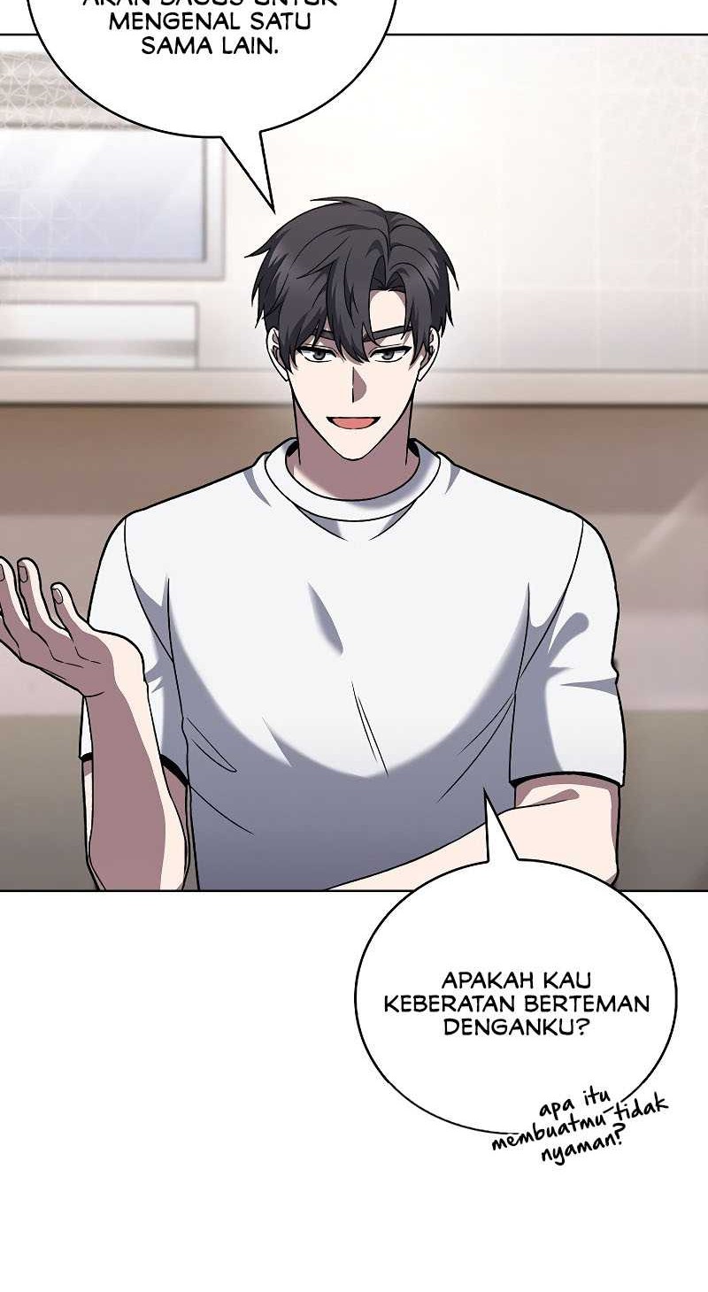 The Delivery Man From Murim Chapter 45 Gambar 24