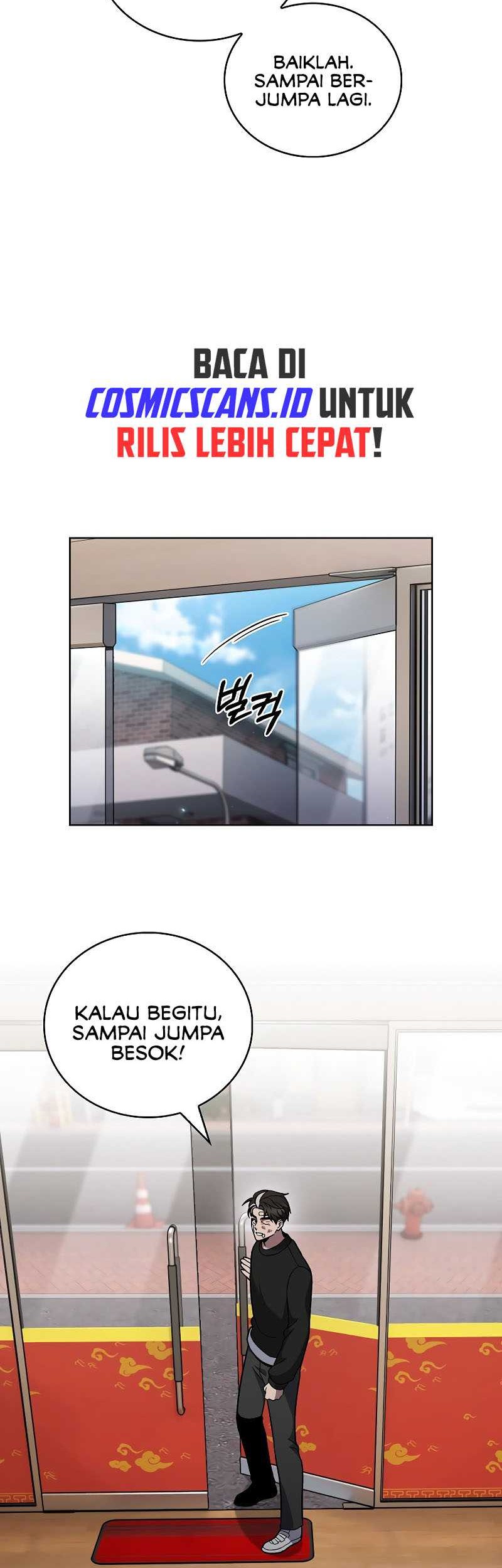 The Delivery Man From Murim Chapter 45 Gambar 26