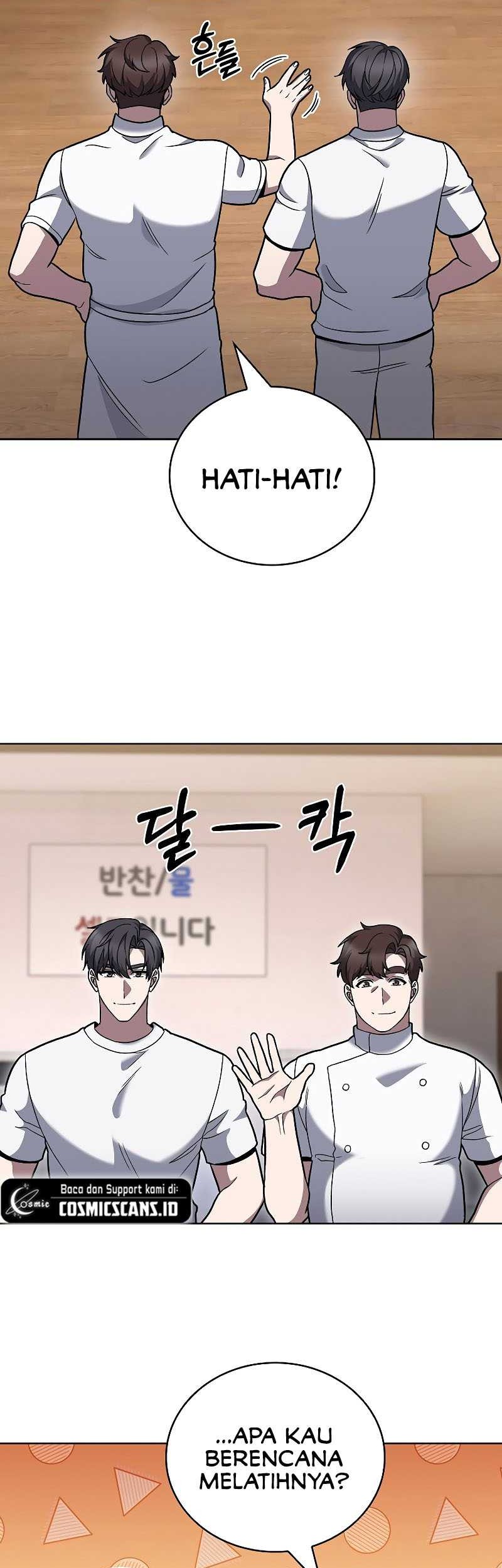 The Delivery Man From Murim Chapter 45 Gambar 27