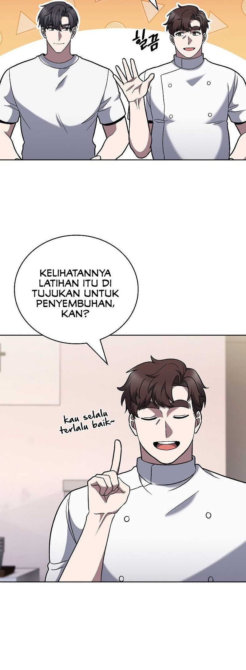 The Delivery Man From Murim Chapter 45 Gambar 28