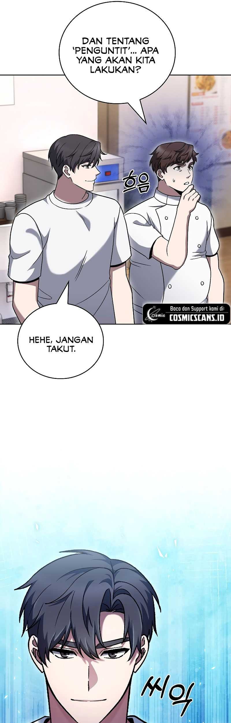 The Delivery Man From Murim Chapter 45 Gambar 29
