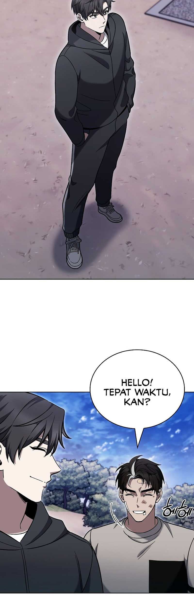 The Delivery Man From Murim Chapter 45 Gambar 31