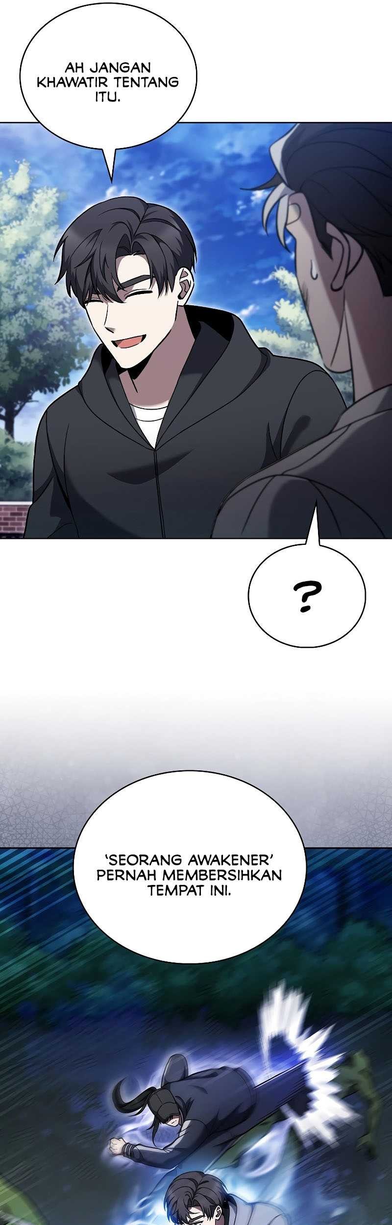 The Delivery Man From Murim Chapter 45 Gambar 33