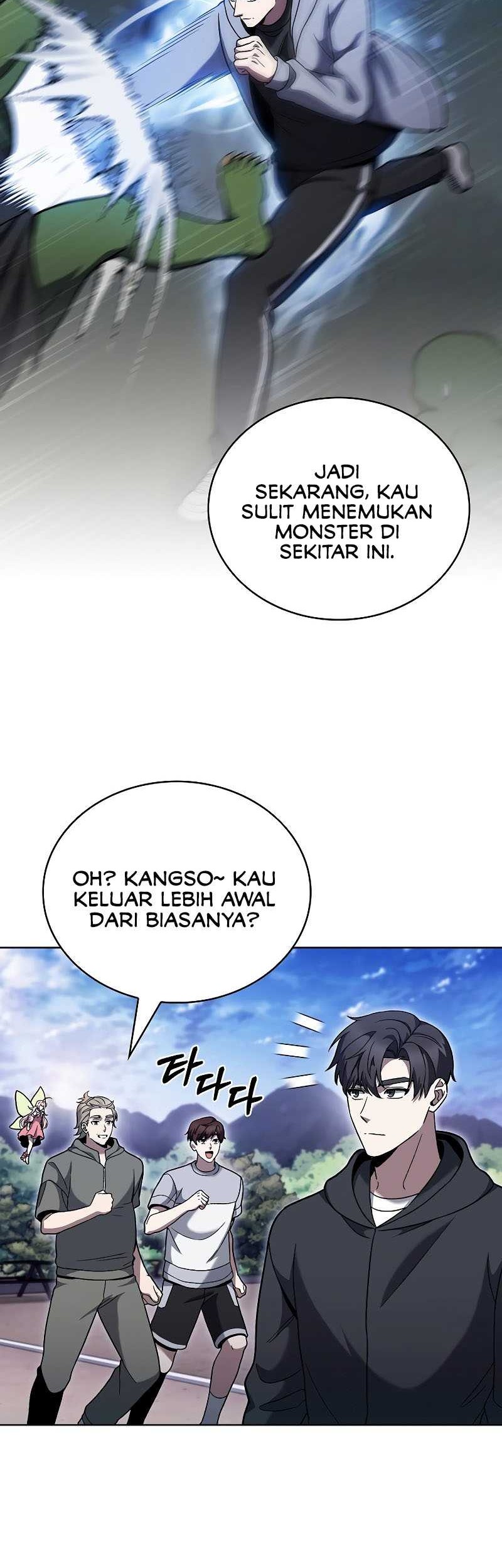 The Delivery Man From Murim Chapter 45 Gambar 34