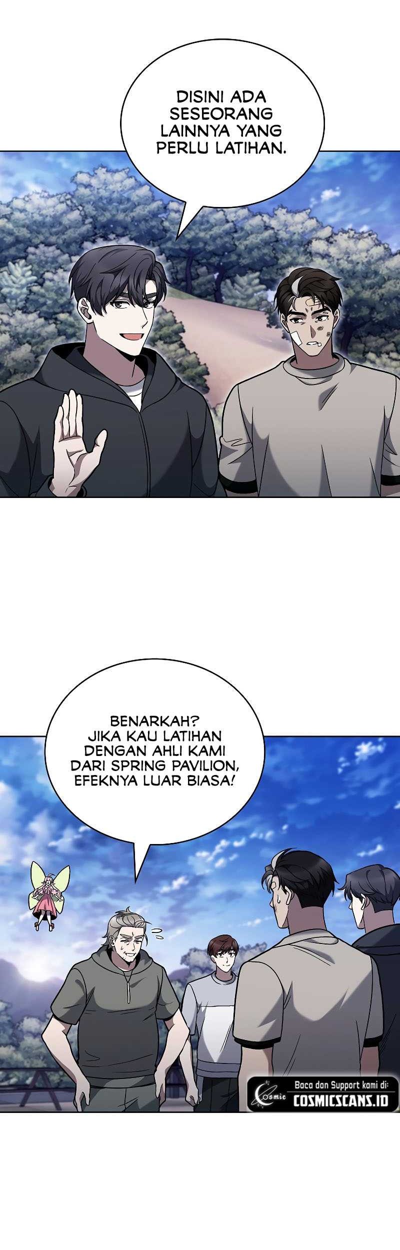 The Delivery Man From Murim Chapter 45 Gambar 35