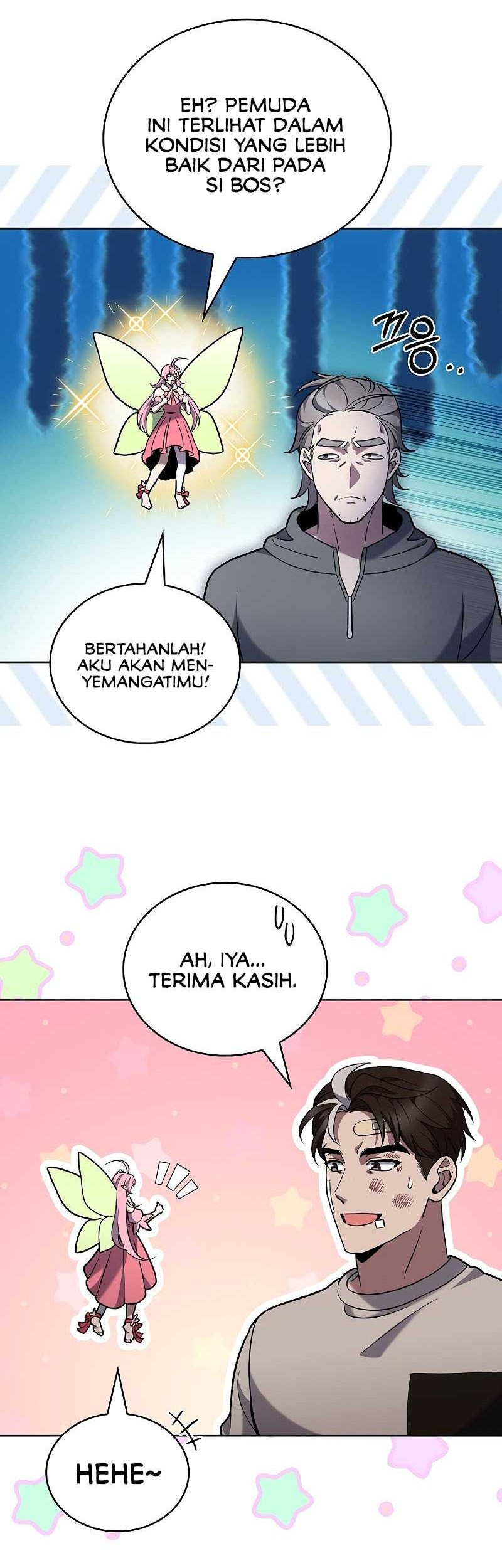 The Delivery Man From Murim Chapter 45 Gambar 36