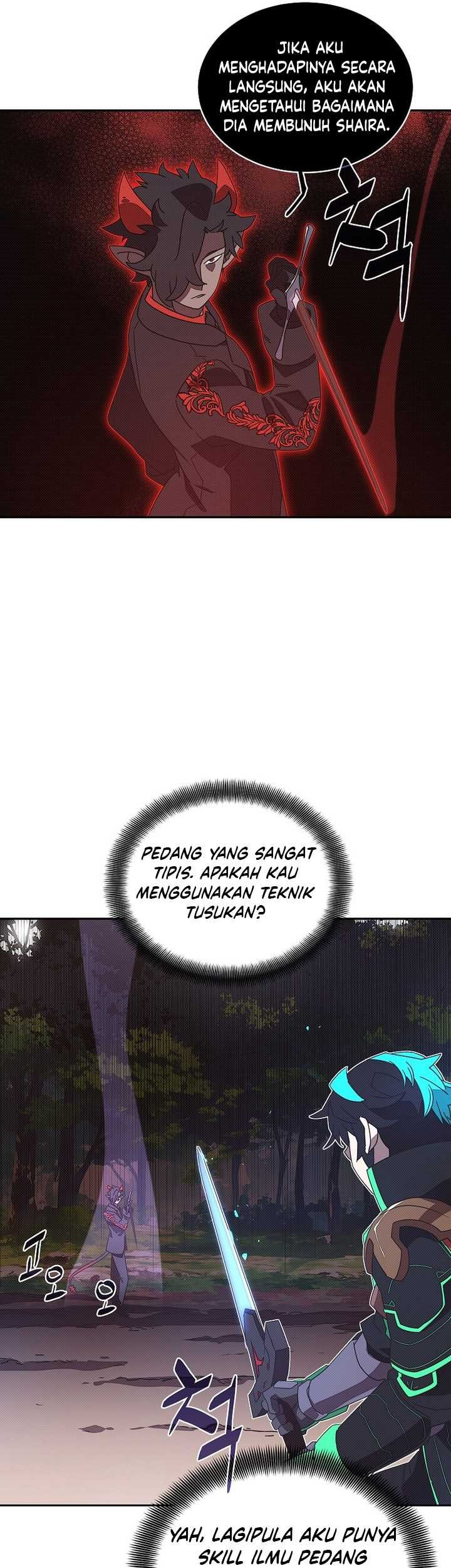 My Inventory is Abnormal Chapter 26 Gambar 18