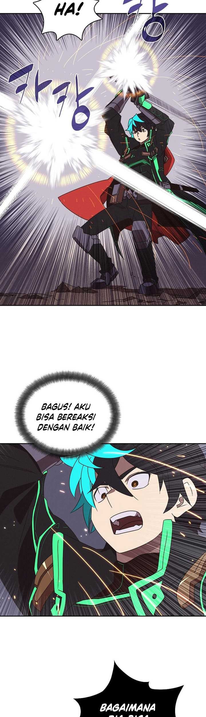 My Inventory is Abnormal Chapter 26 Gambar 20