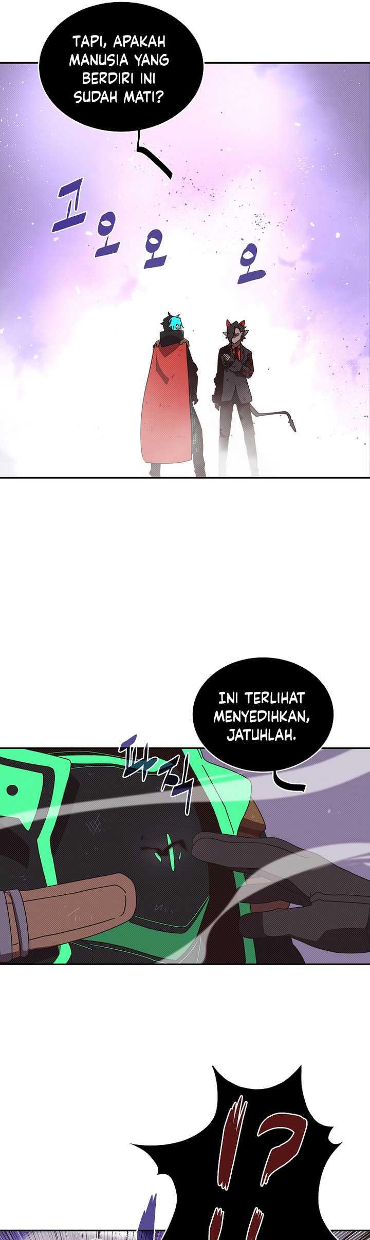 My Inventory is Abnormal Chapter 26 Gambar 42