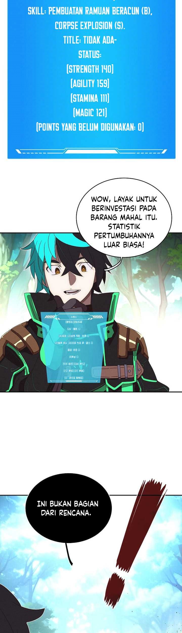 My Inventory is Abnormal Chapter 26 Gambar 4