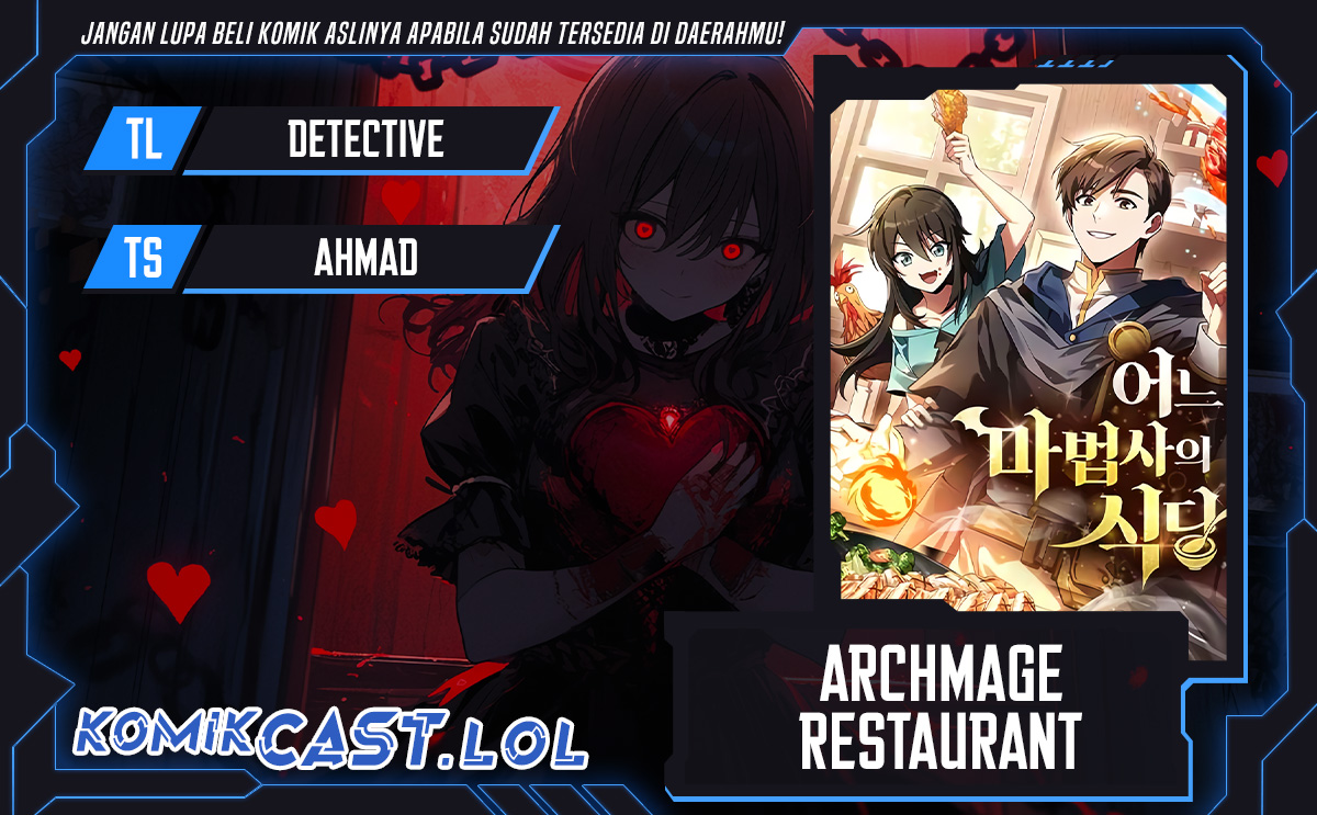 Baca Komik Archmage Restaurant Chapter 36 Gambar 1