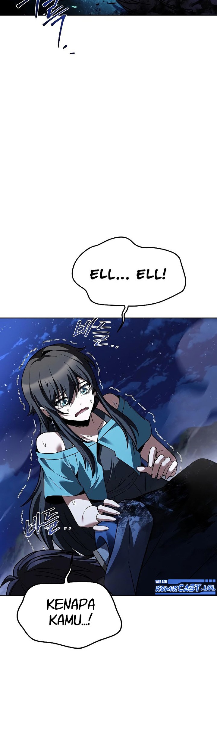 Archmage Restaurant Chapter 36 Gambar 18