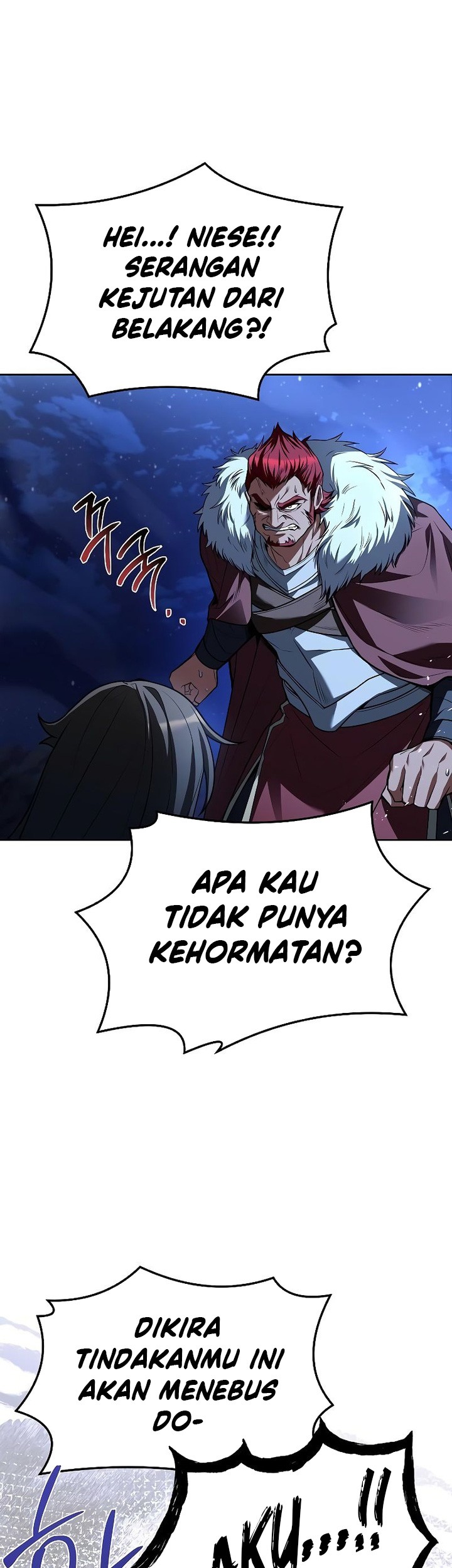 Archmage Restaurant Chapter 36 Gambar 22