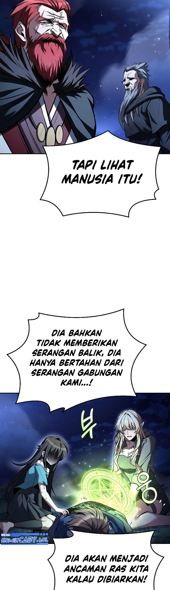 Archmage Restaurant Chapter 36 Gambar 28