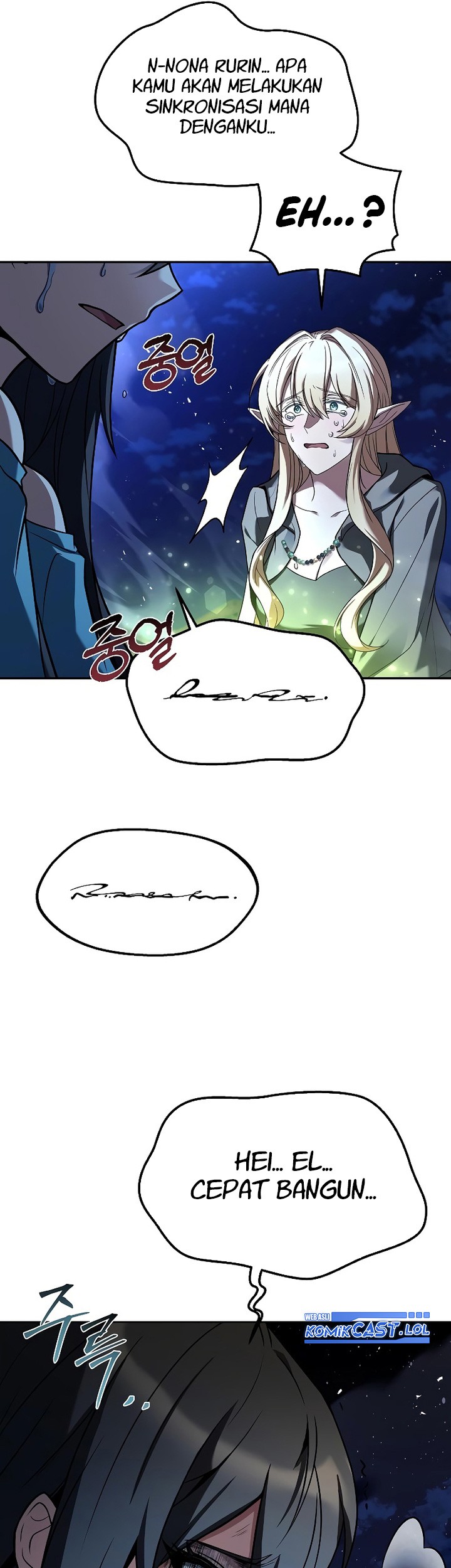 Archmage Restaurant Chapter 36 Gambar 30
