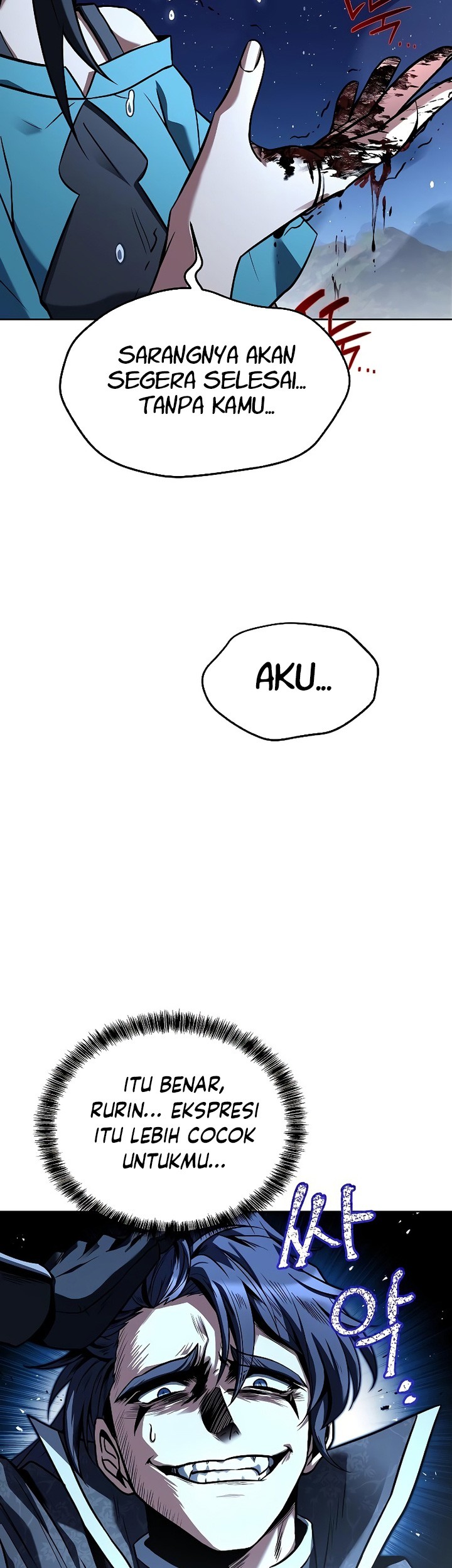 Archmage Restaurant Chapter 36 Gambar 32