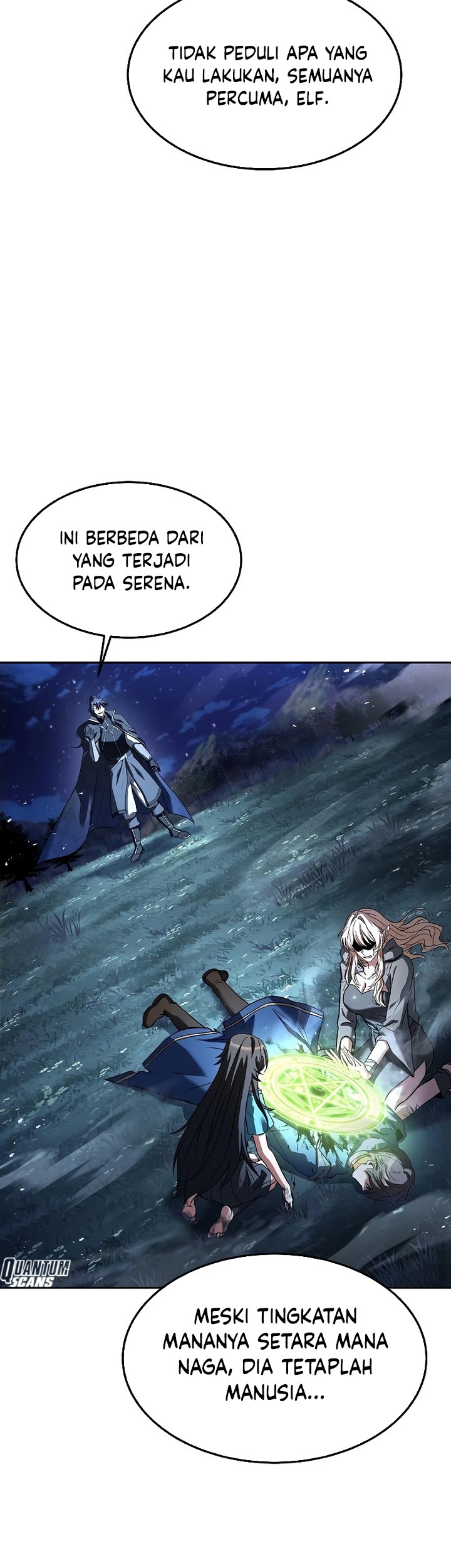 Archmage Restaurant Chapter 36 Gambar 34
