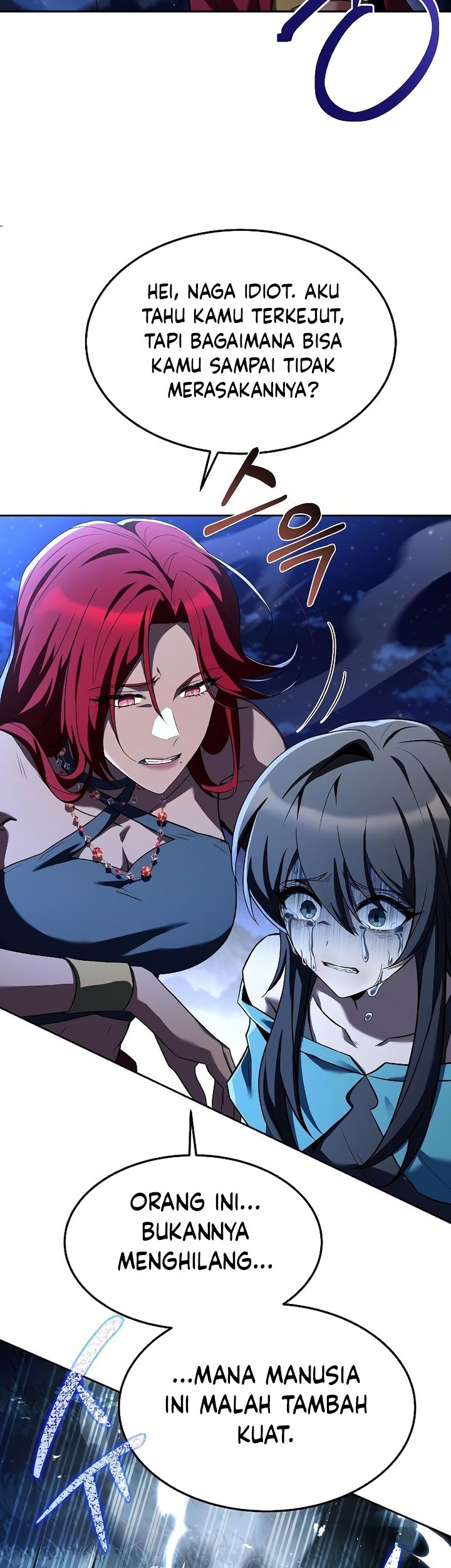 Archmage Restaurant Chapter 36 Gambar 38