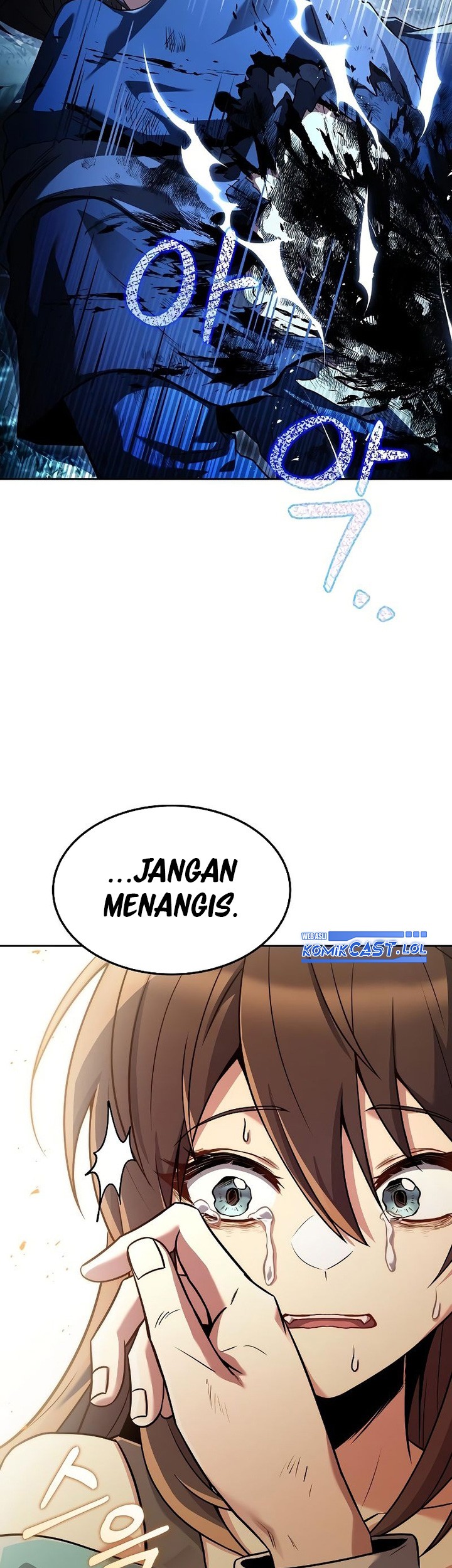 Archmage Restaurant Chapter 36 Gambar 40