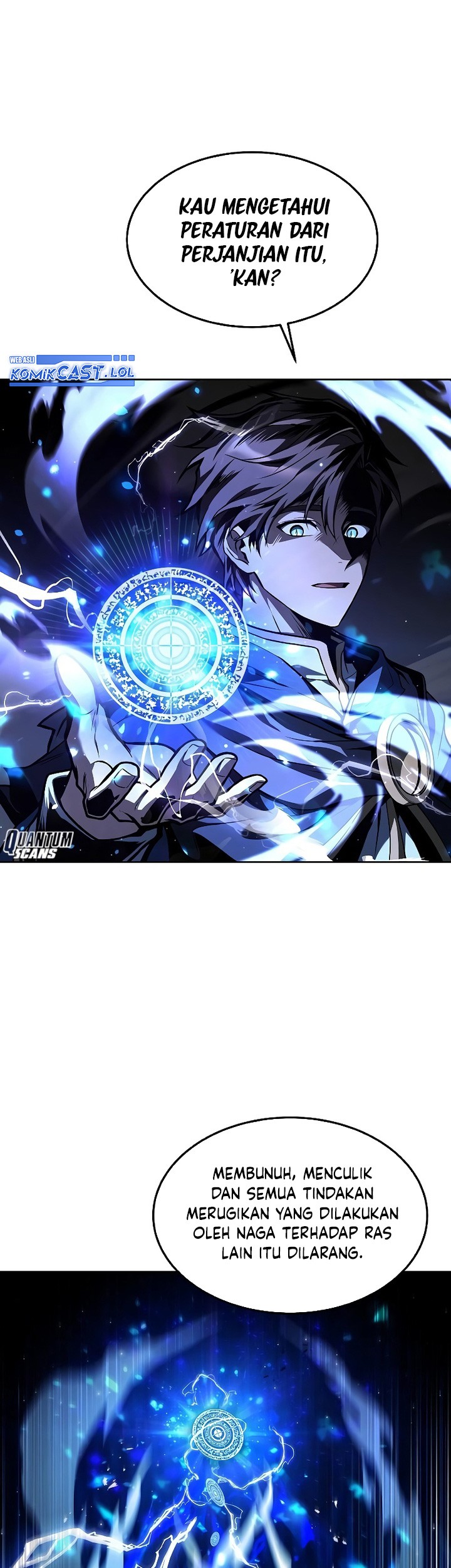 Archmage Restaurant Chapter 36 Gambar 72