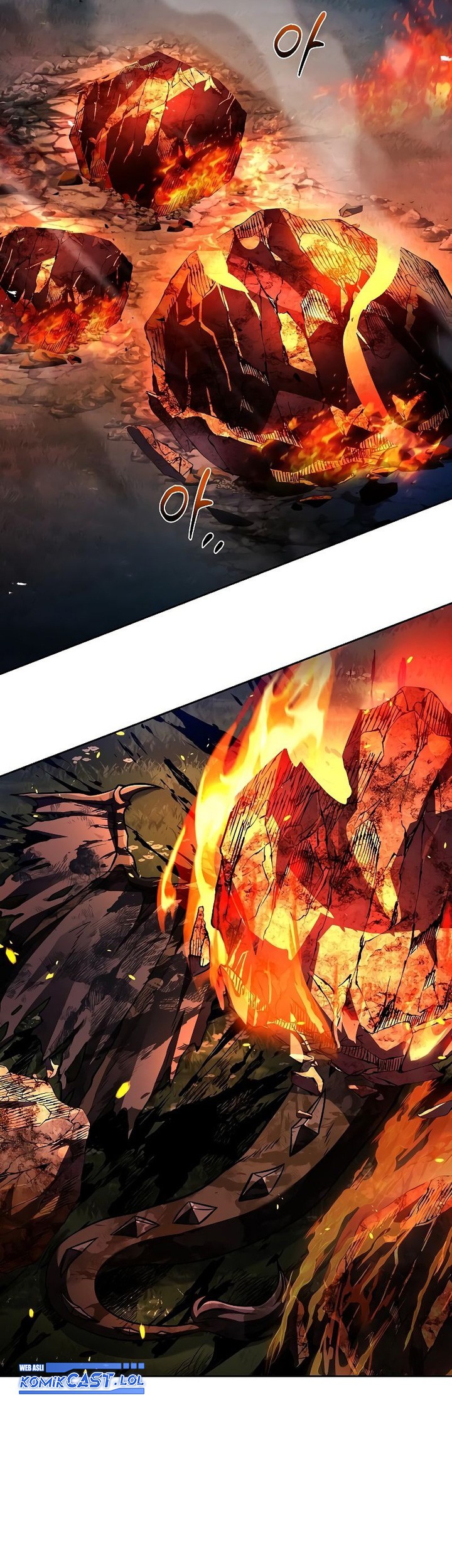 Archmage Restaurant Chapter 36 Gambar 86
